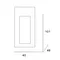 led wall lights